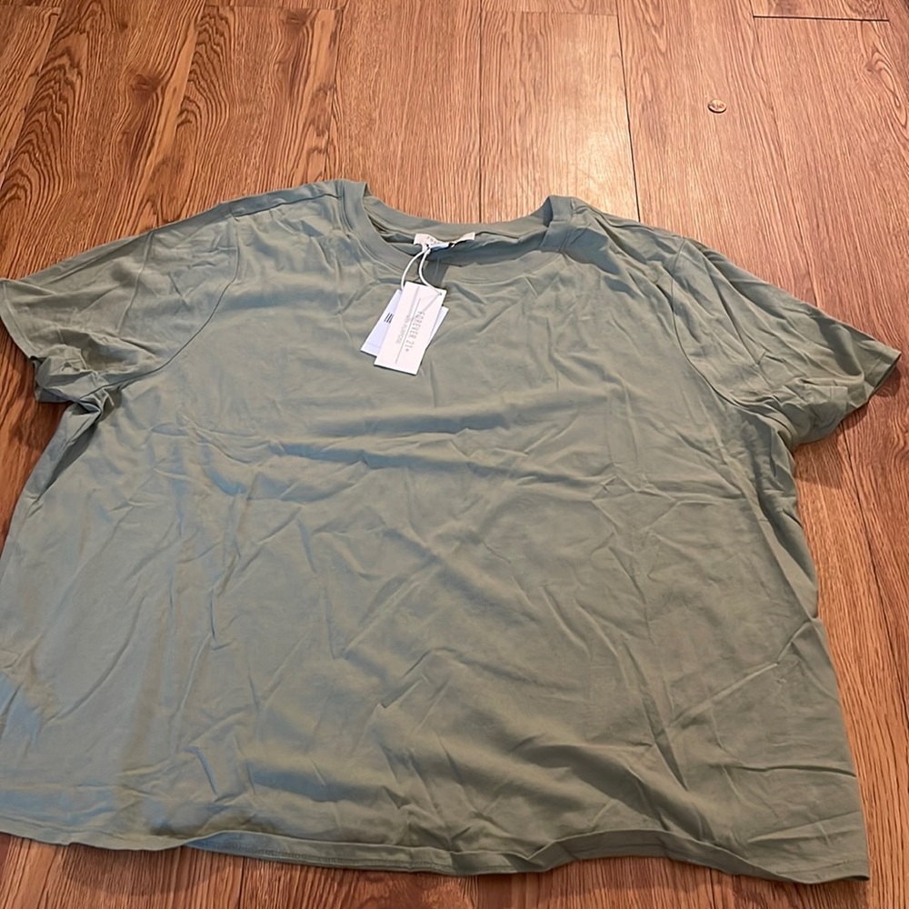 Organic Cotton T-Shirt